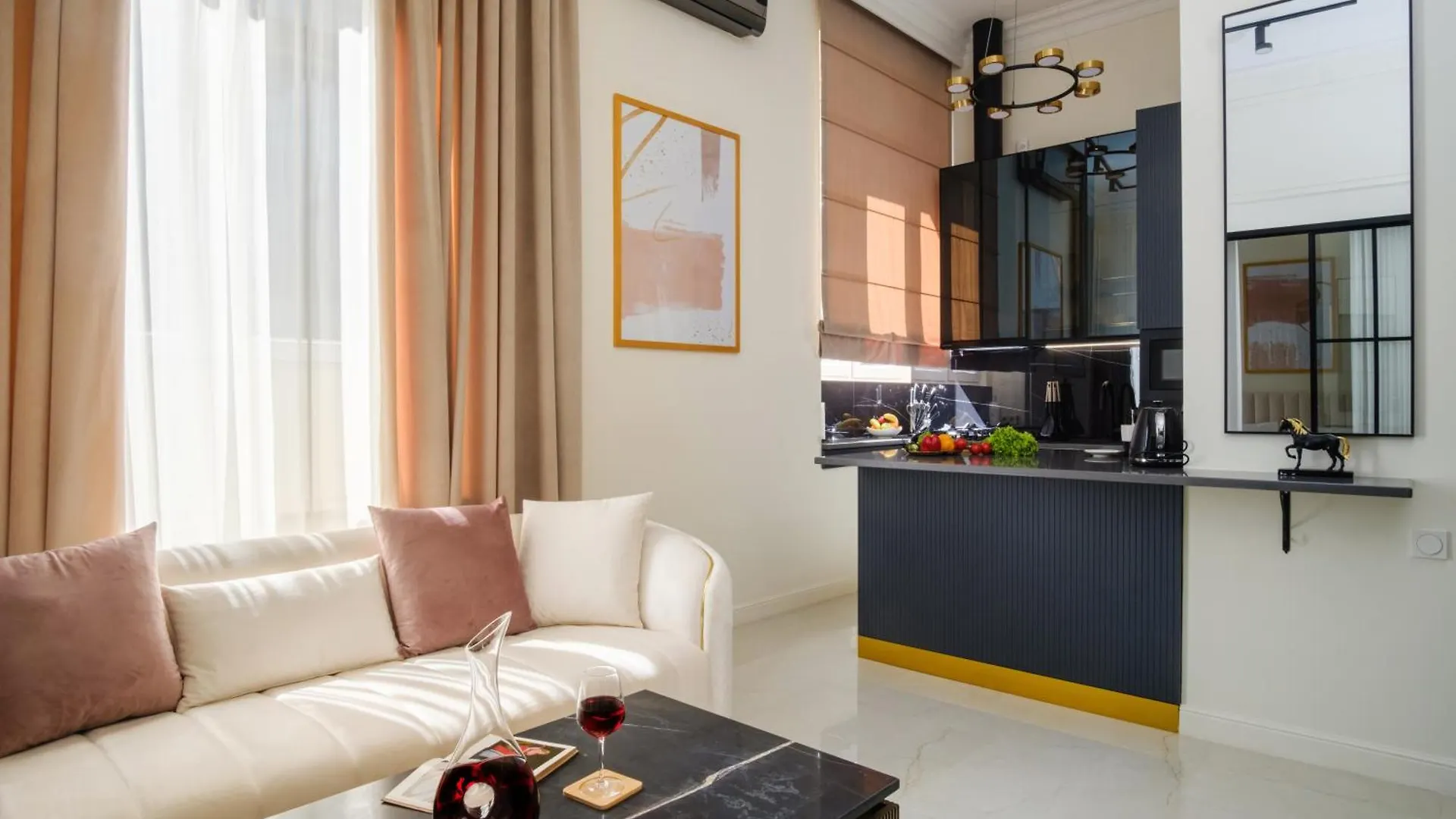 Apartmán Bb Signature Collection Tbilisi