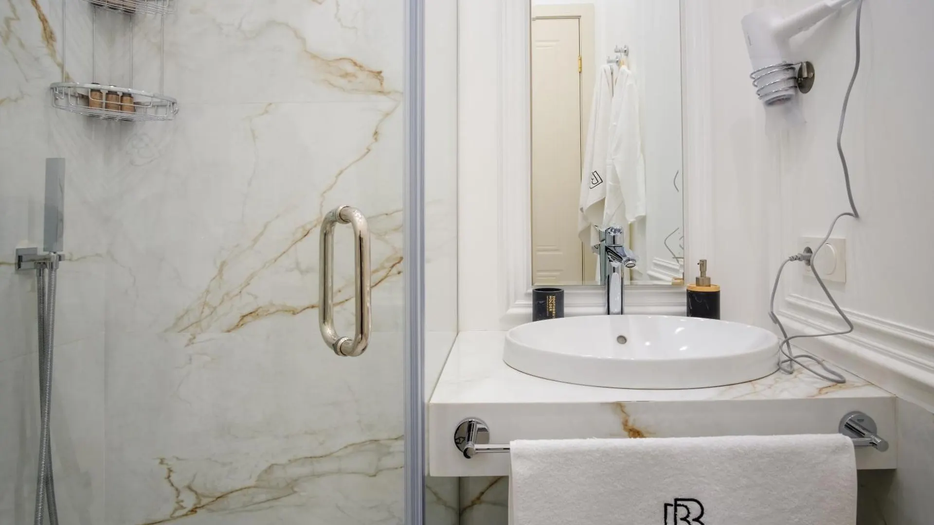 Apartmán Bb Signature Collection Tbilisi Gruzie