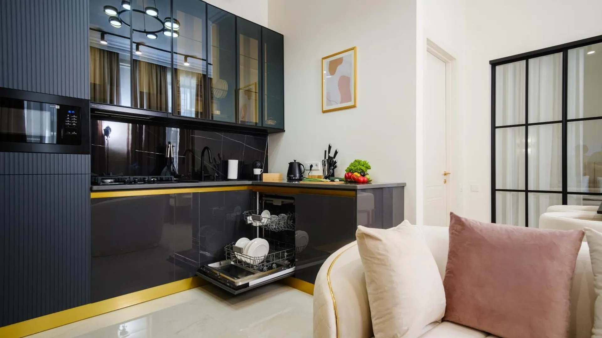 Apartmán Bb Signature Collection Tbilisi