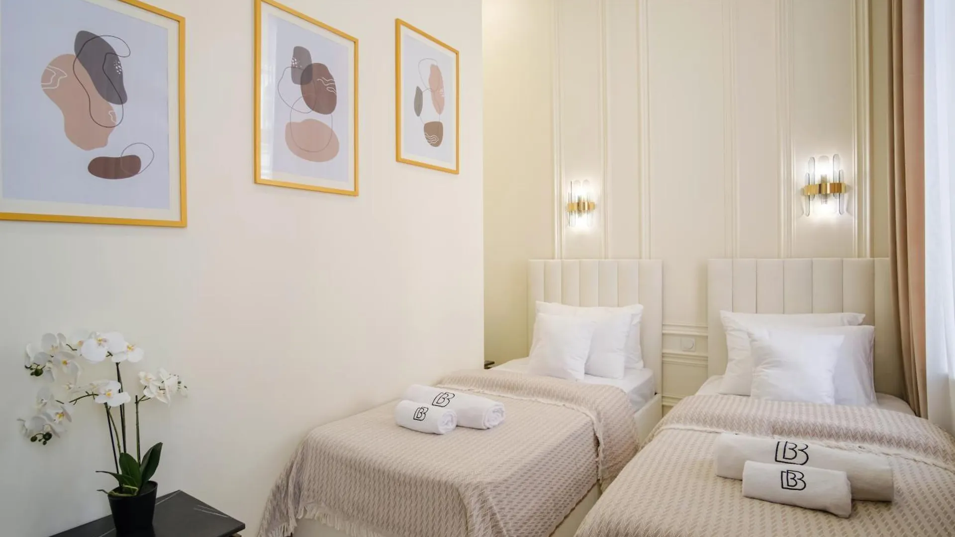 Apartmán Bb Signature Collection Tbilisi