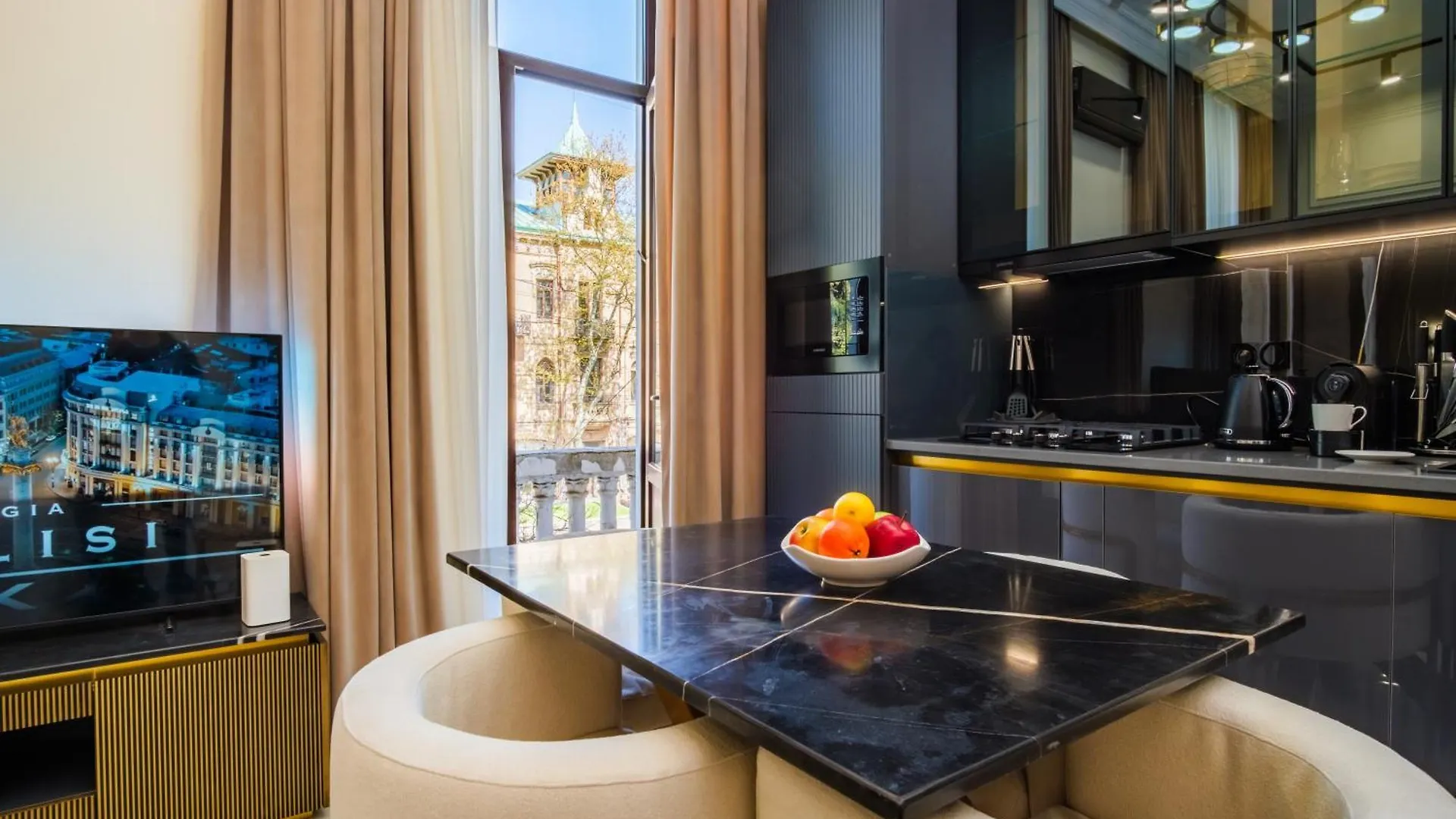 Apartment Bb Signature Collection Tbilisi