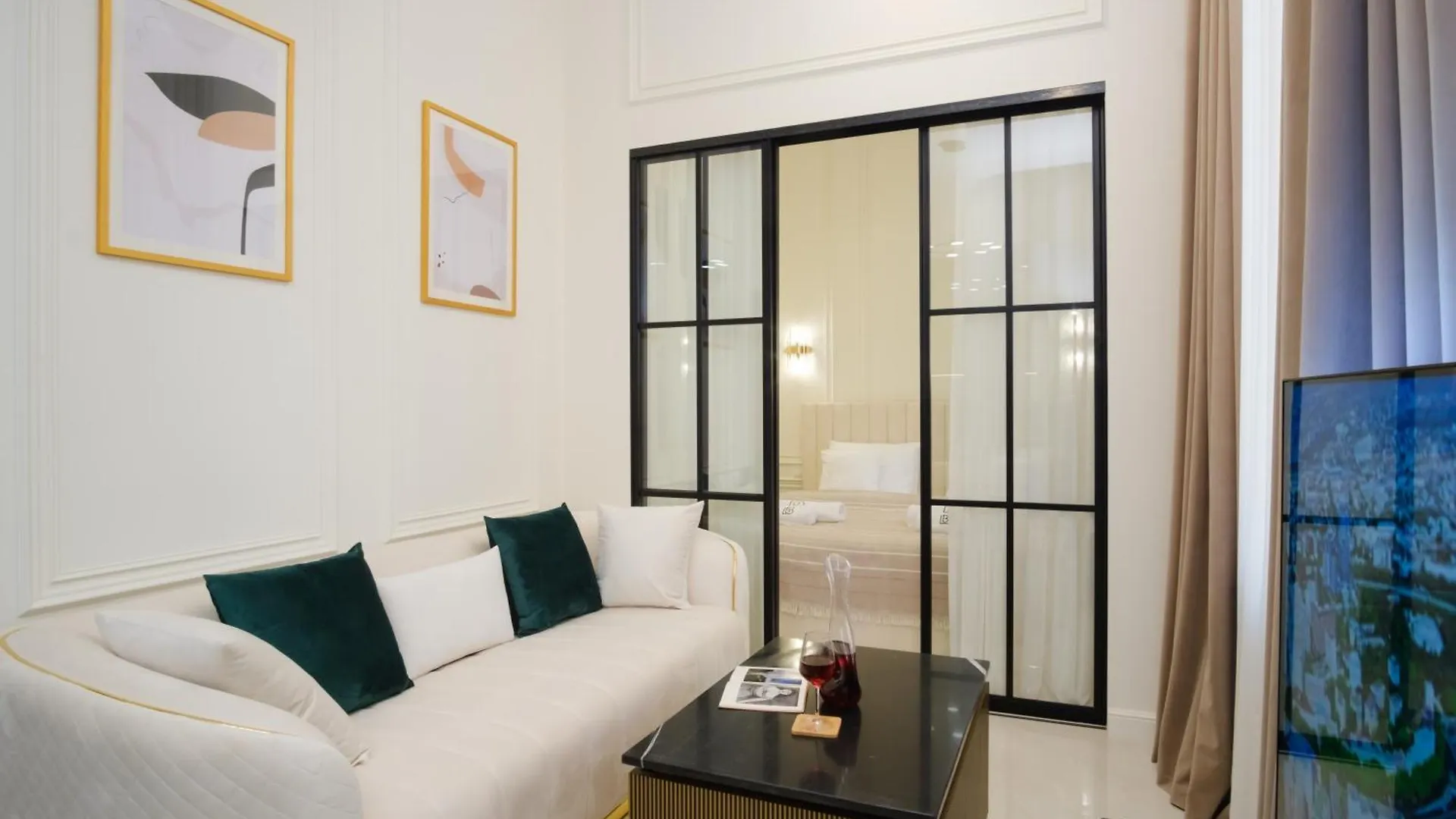 Apartment Bb Signature Collection Tbilisi