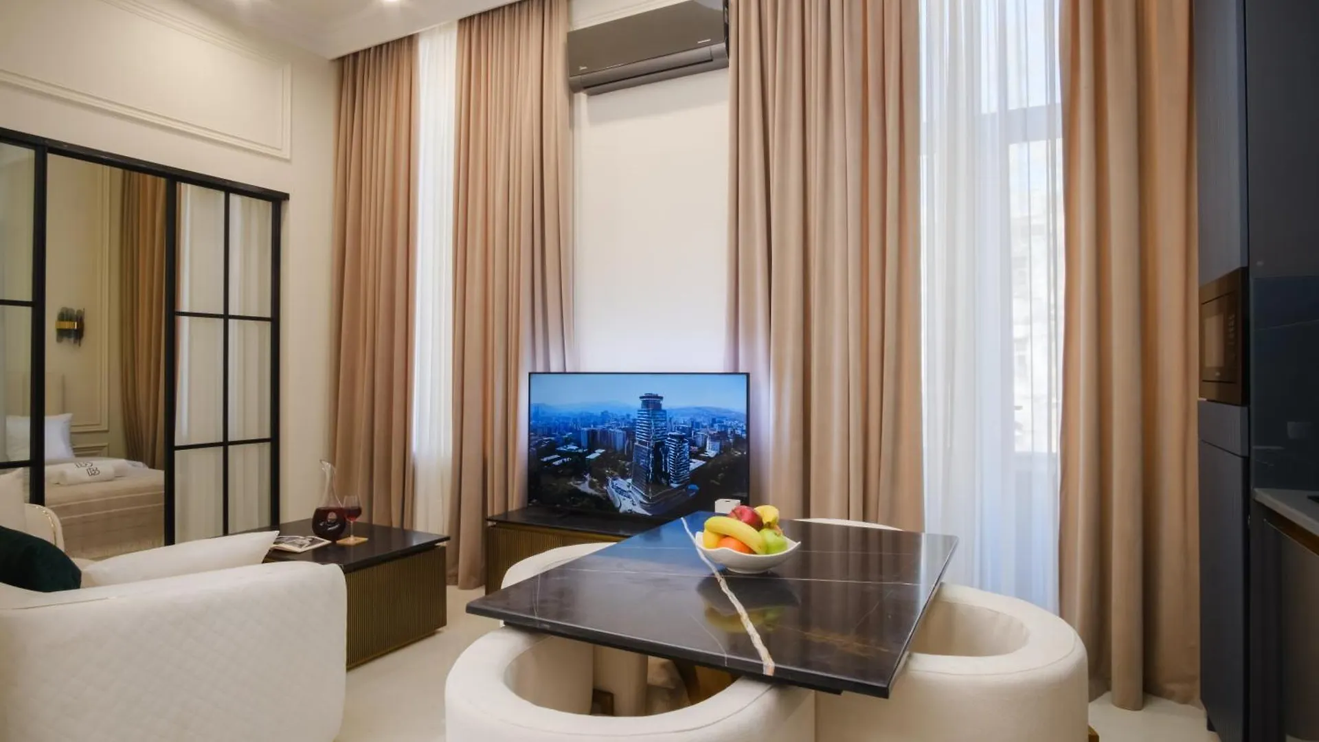 Bb Signature Collection Tbilisi Apartment