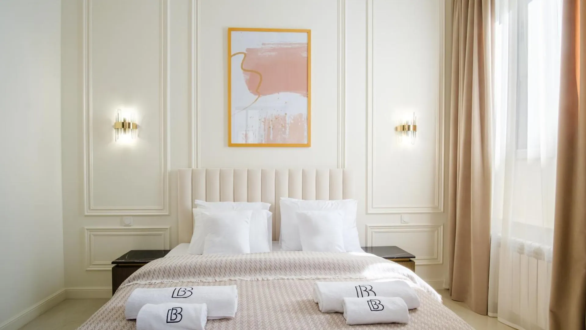 Bb Signature Collection Tbilisi Apartment