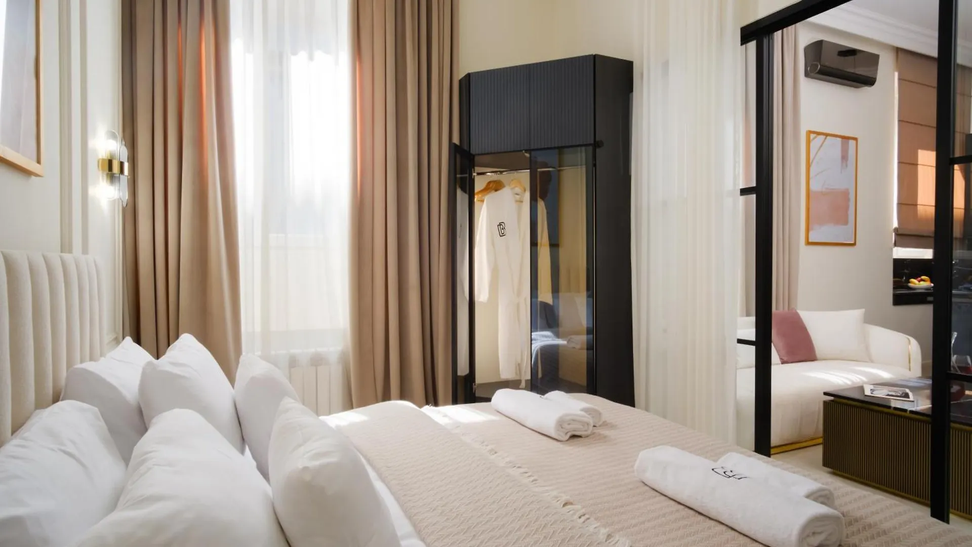 Apartment Bb Signature Collection Tbilisi