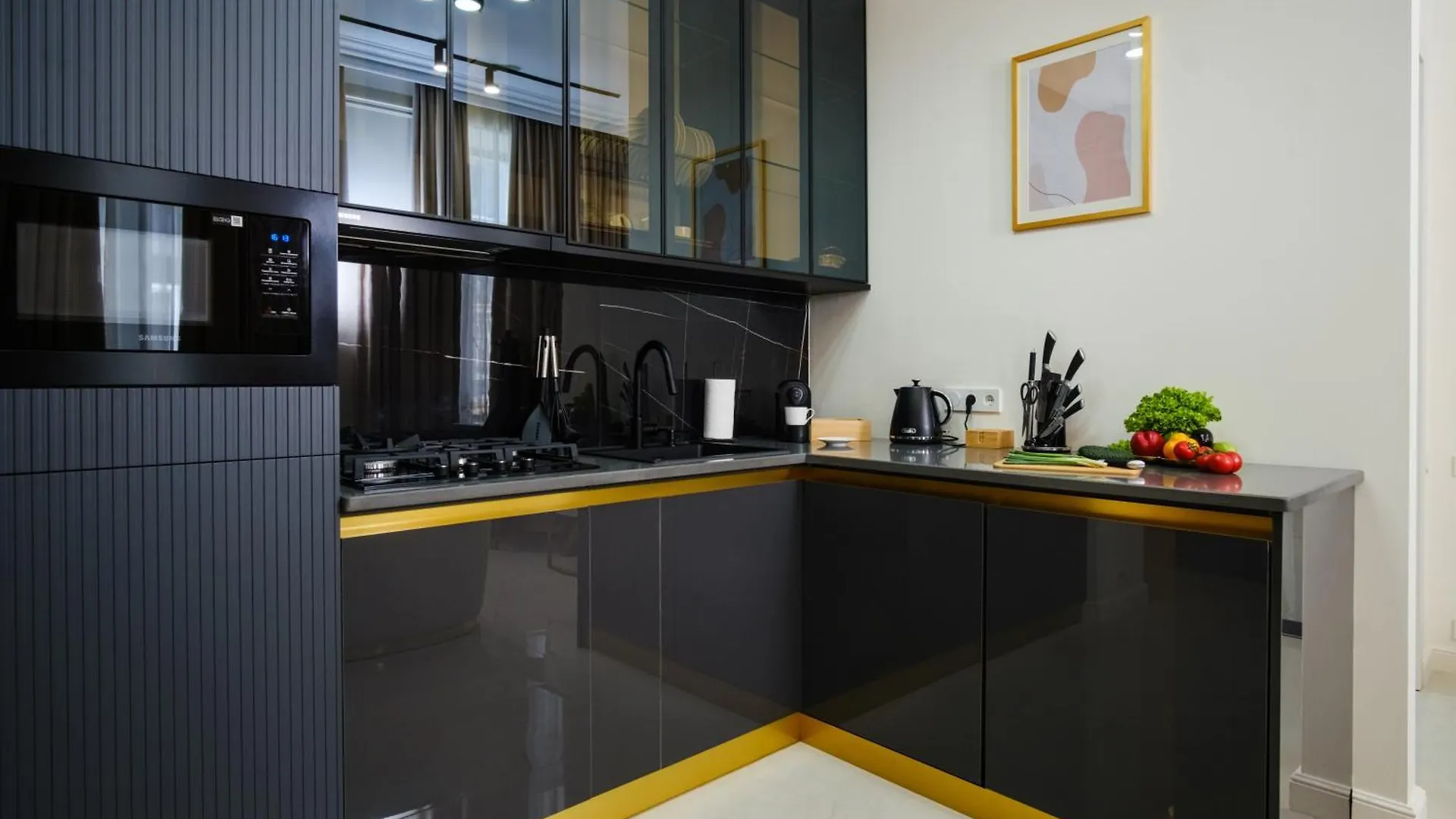 Apartment Bb Signature Collection Tbilisi