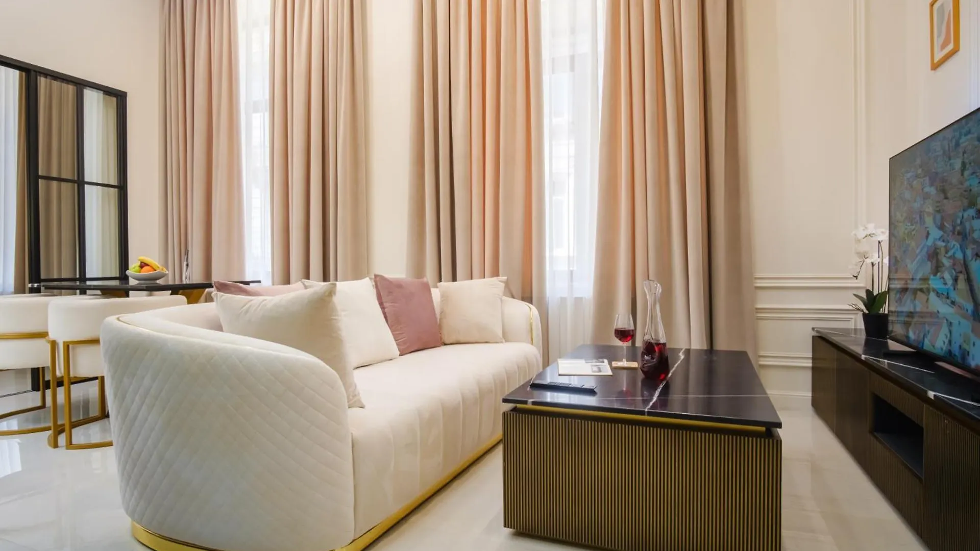 Bb Signature Collection Tbilisi Apartment