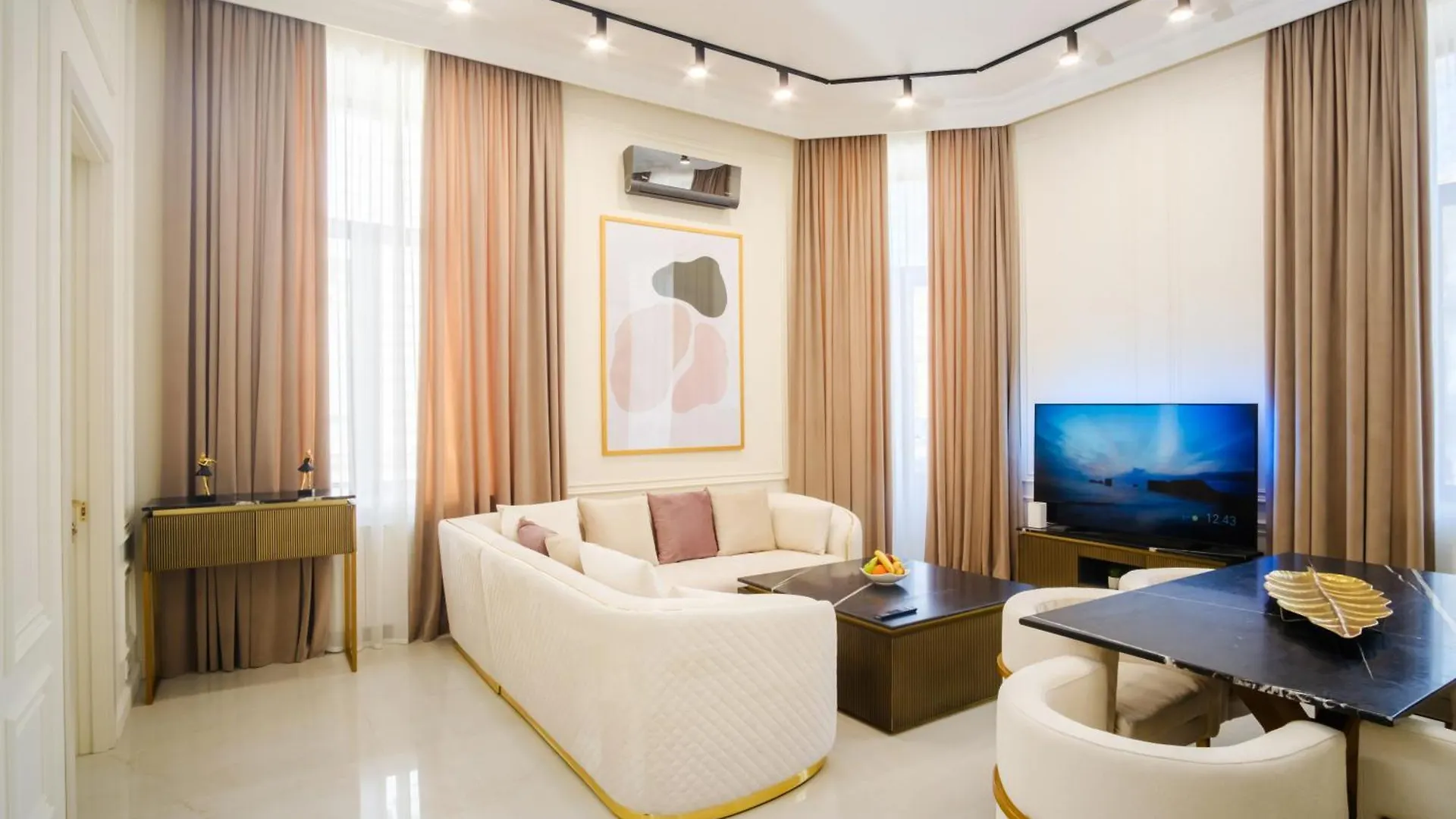 Bb Signature Collection Tbilisi Apartment