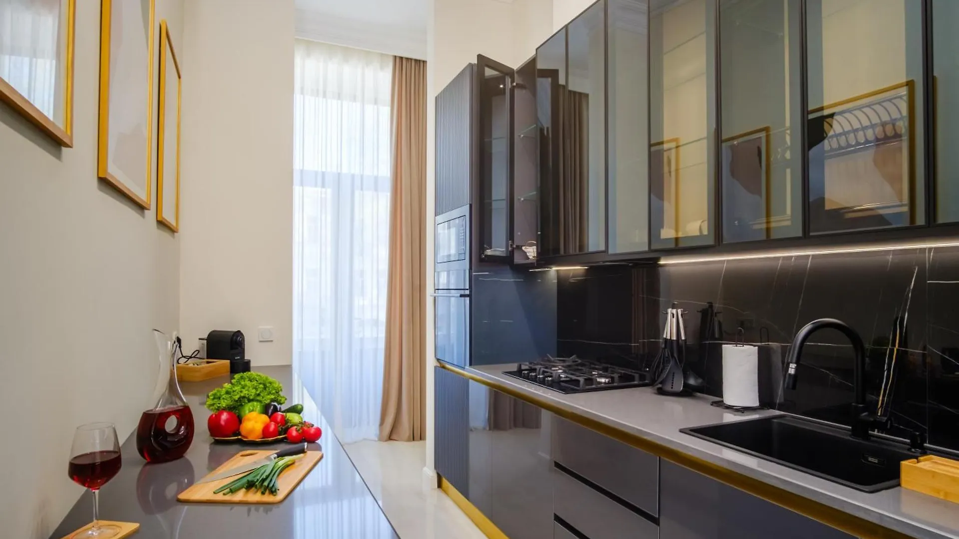 Bb Signature Collection Tbilisi Apartment