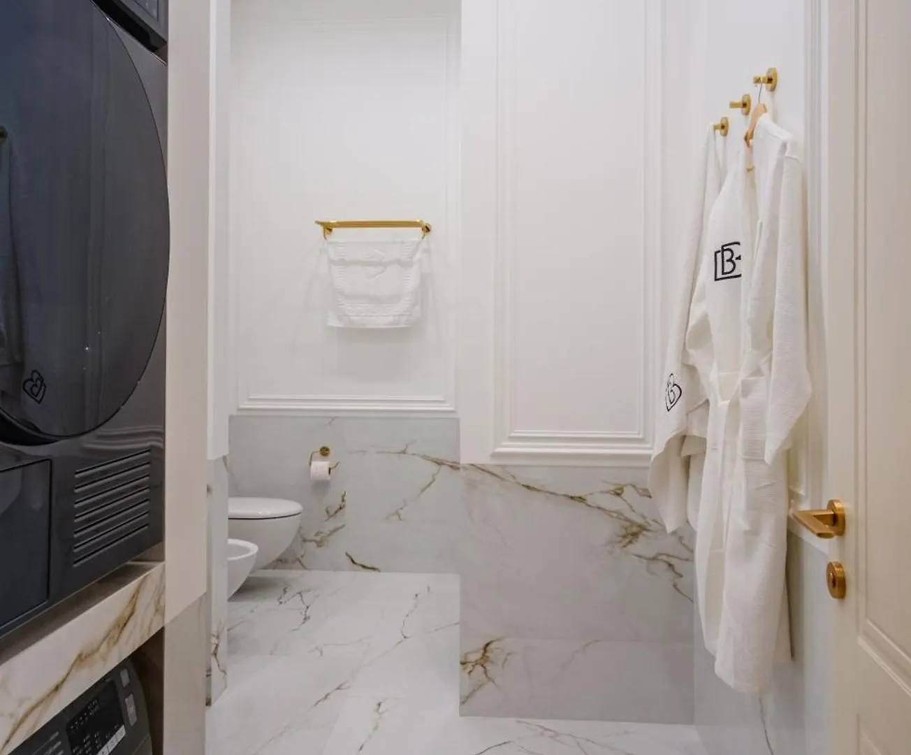 Bb Signature Collection Tbilisi Apartment