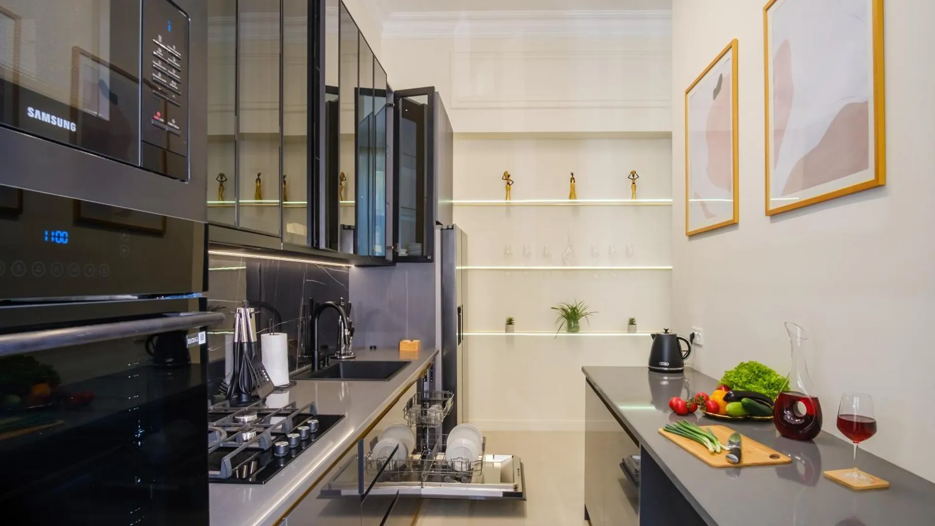 Apartment Bb Signature Collection Tbilisi Georgia